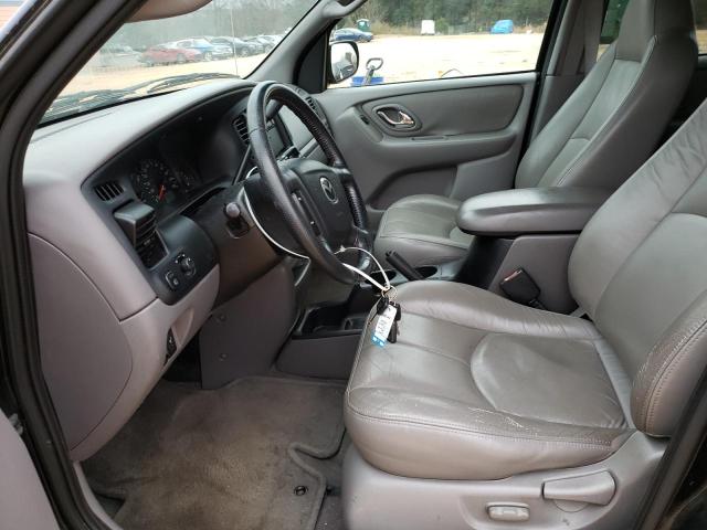Photo 7 from auction – 2001 MAZDA TRIBUTE LX with VIN 4F2YU08161KM51881