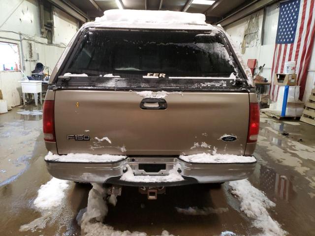 Photo 6 from auction – 2002 FORD F150 with VIN 1FTRX18L92NA63272