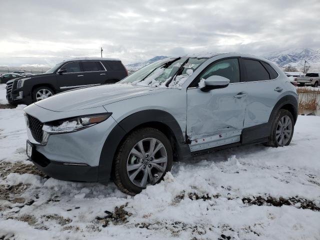 MAZDA CX-30 SELE 2021 with VIN 3MVDMABL3MM236923 - Photo from auction