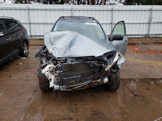 Photo 5 from auction – 2007 TOYOTA RAV4 with VIN JTMBD33VX76038378