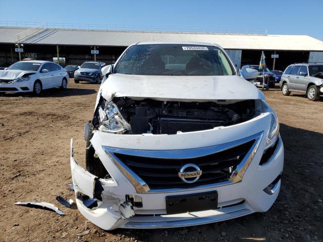 Photo 5 from auction – 2017 NISSAN VERSA S with VIN 3N1CN7AP5HL887485