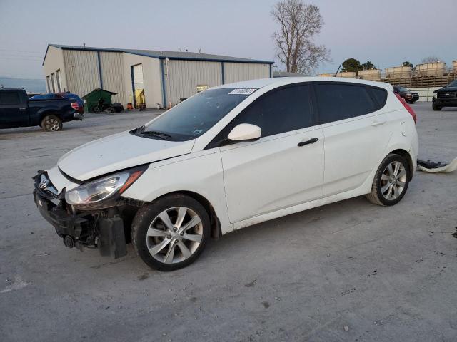Photo 1 from auction – 2012 HYUNDAI ACCENT GLS with VIN KMHCU5AE3CU052529
