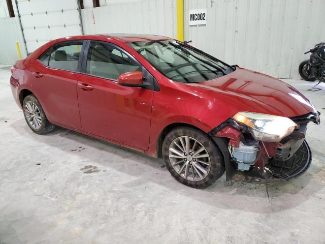 Photo 4 from auction – 2014 TOYOTA COROLLA L with VIN 2T1BURHEXEC028919