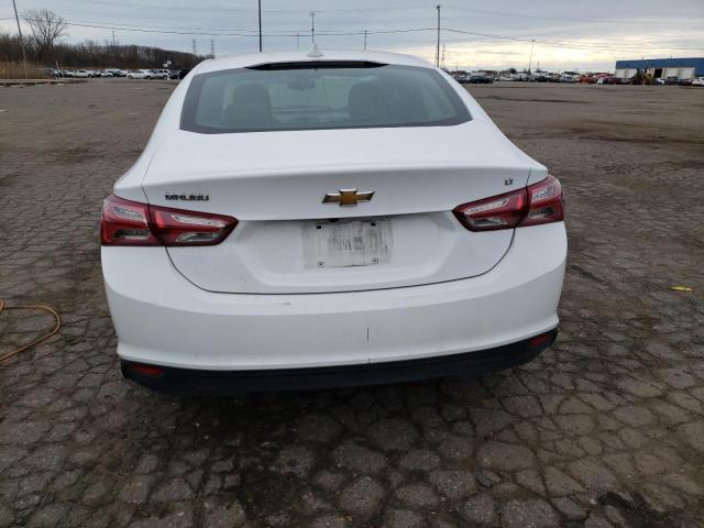 Photo 6 from auction – 2021 CHEVROLET MALIBU LT with VIN 1G1ZD5ST1MF064754