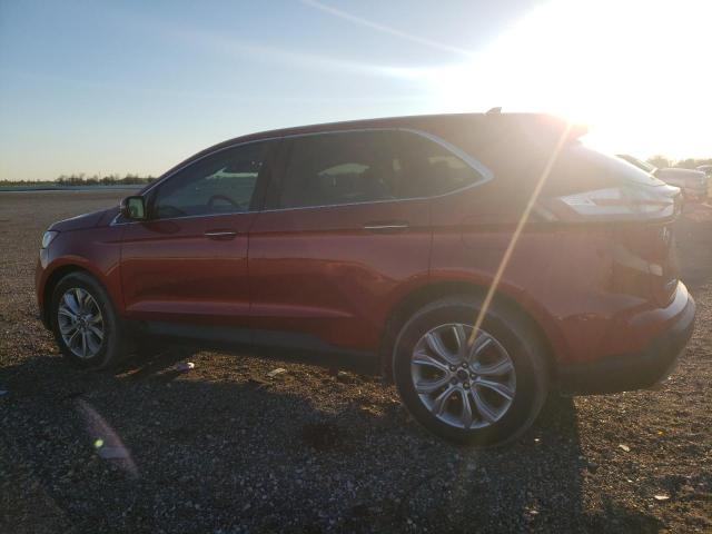 Photo 2 from auction – 2020 FORD EDGE TITAN with VIN 2FMPK3K91LBA82177