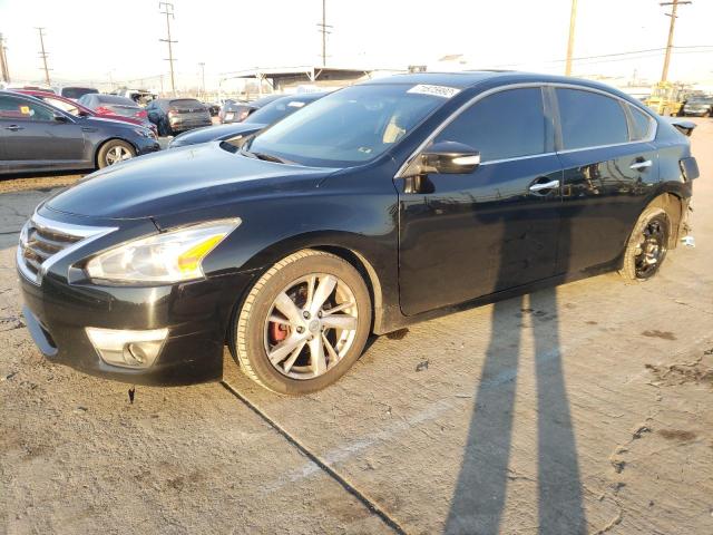 NISSAN ALTIMA 2.5 2013 with VIN 1N4AL3AP9DN525582 - Photo from auction