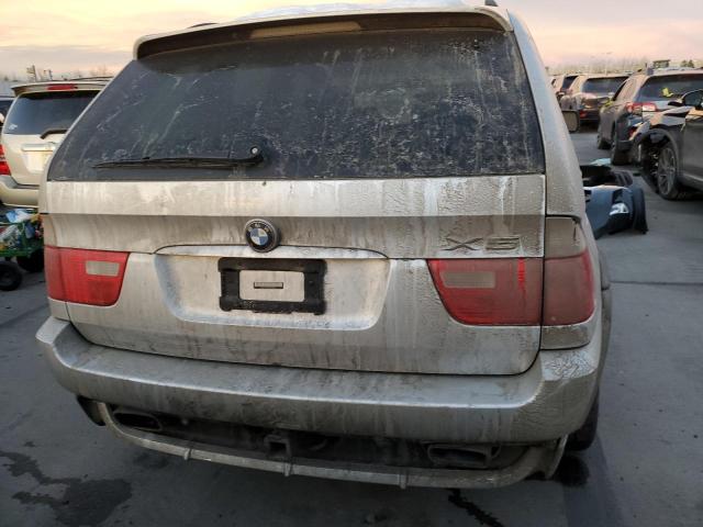 Photo 6 from auction – 2005 BMW X5 4.8IS with VIN 5UXFA93565LE82256
