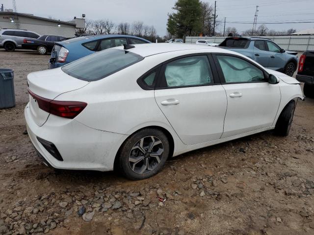 Photo 3 from auction – 2020 KIA FORTE FE with VIN 3KPF24AD4LE218905