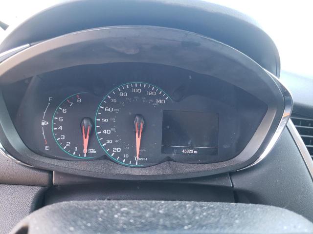 Photo 9 from auction – 2019 CHEVROLET TRAX LS with VIN 3GNCJNSBXKL366406