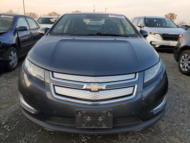 Photo 5 from auction – 2011 CHEVROLET VOLT with VIN 1G1RD6E46BU100022