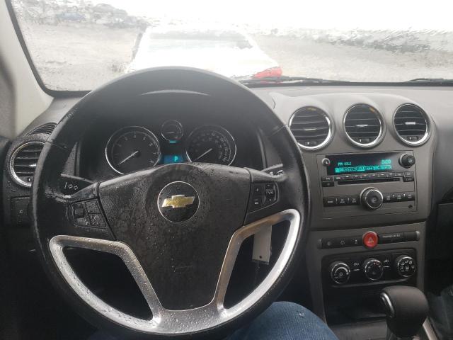 Photo 8 from auction – 2015 CHEVROLET CAPTIVA LS with VIN 3GNAL2EK4FS503962