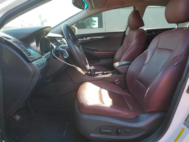 Photo 7 from auction – 2011 HYUNDAI SONATA SE with VIN 5NPEC4AB4BH187995