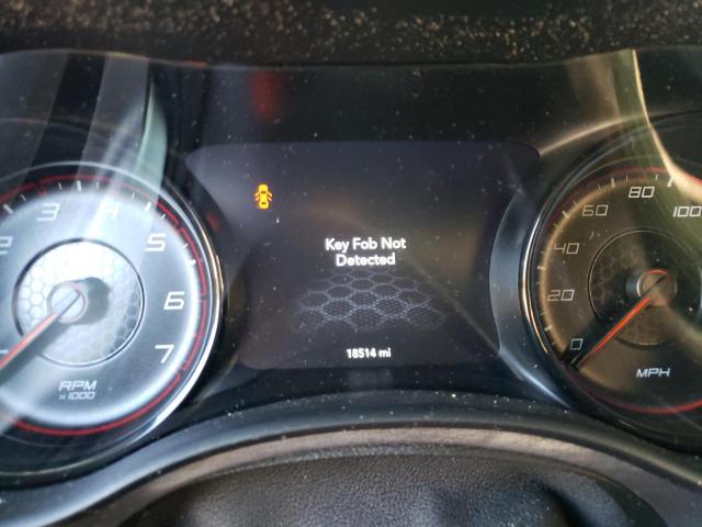 Photo 9 from auction – 2021 DODGE CHARGER R/ with VIN 2C3CDXCT7MH661241