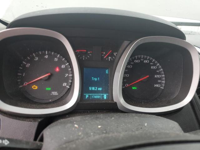 Photo 9 from auction – 2010 CHEVROLET EQUINOX LT with VIN 2CNFLNEW7A6314230
