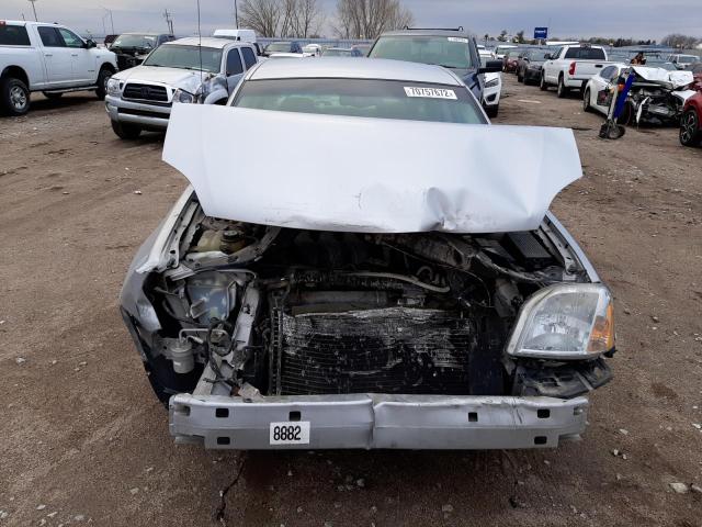 Photo 11 from auction – 2005 MERCURY MONTEGO LU with VIN 1MEFM40165G602350