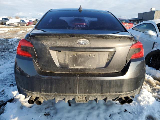 Photo 6 from auction – 2018 SUBARU WRX PREMIU with VIN JF1VA1C65J9807738