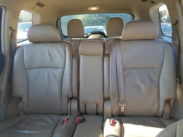 Photo 10 from auction – 2009 TOYOTA HIGHLANDER with VIN JTEES42A492122922
