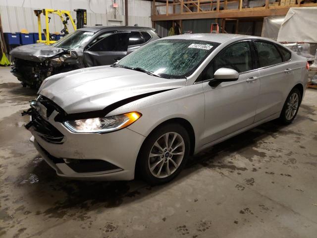 Photo 1 from auction – 2017 FORD FUSION SE with VIN 3FA6P0H77HR228277