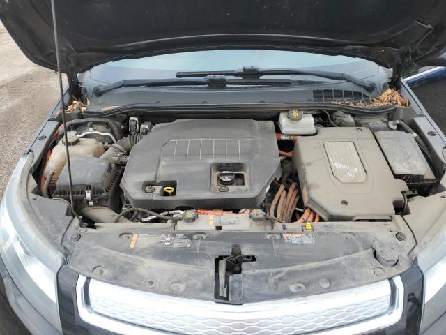 Photo 11 from auction – 2015 CHEVROLET VOLT with VIN 1G1RB6E44FU117901