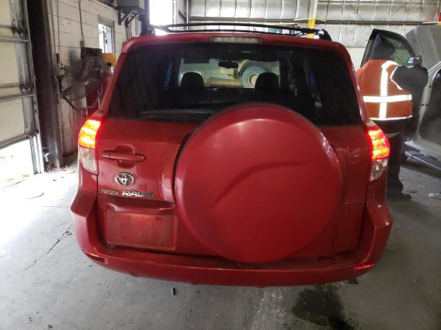 Photo 6 from auction – 2008 TOYOTA RAV4 with VIN JTMZD33V085095257