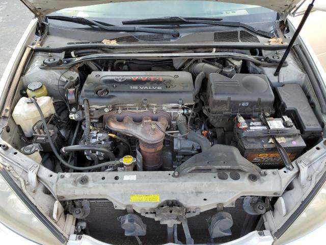 Photo 11 from auction – 2005 TOYOTA CAMRY LE with VIN 4T1BE30K75U600751