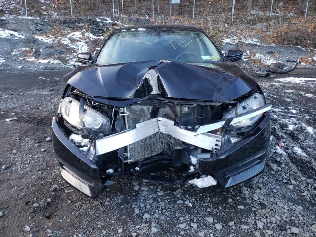 Photo 5 from auction – 2018 HONDA CIVIC LX with VIN 2HGFC2F59JH549341