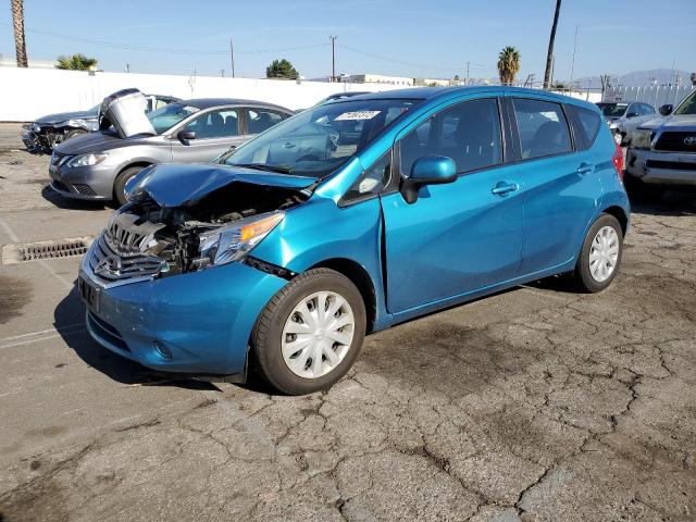 NISSAN VERSA NOTE 2014 with VIN 3N1CE2CP1EL360457 - Photo from auction