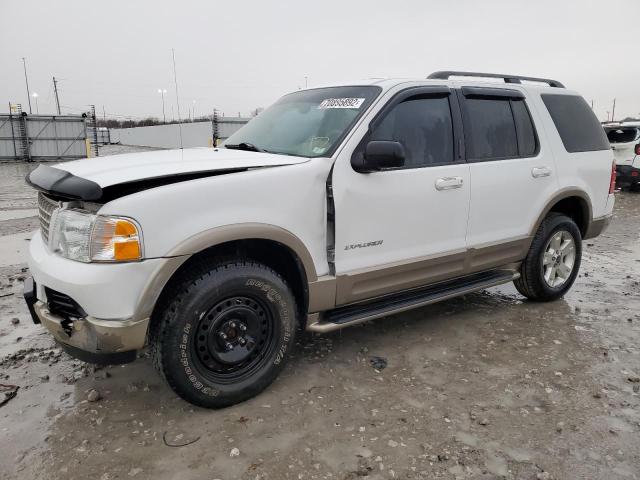 FORD EXPLORER E 2004 with VIN 1FMZU74K74UA64319 - Photo from auction