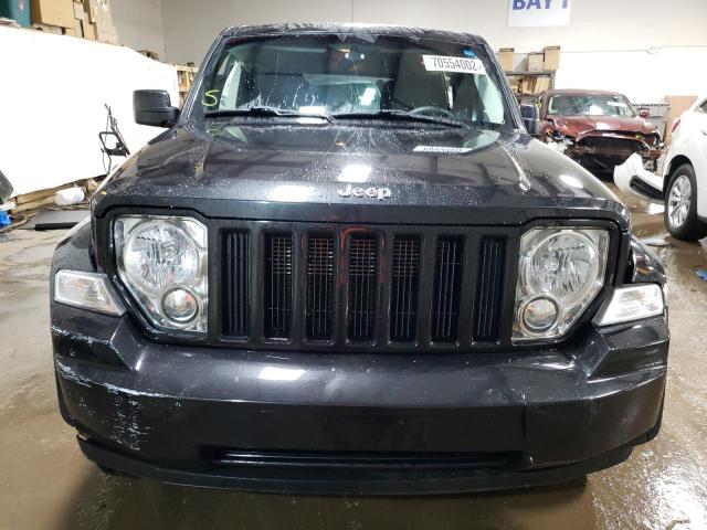 Photo 5 from auction – 2012 JEEP LIBERTY SP with VIN 1C4PJMAK3CW137826
