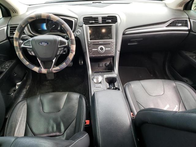 Photo 8 from auction – 2018 FORD FUSION TIT with VIN 3FA6P0RU4JR249002