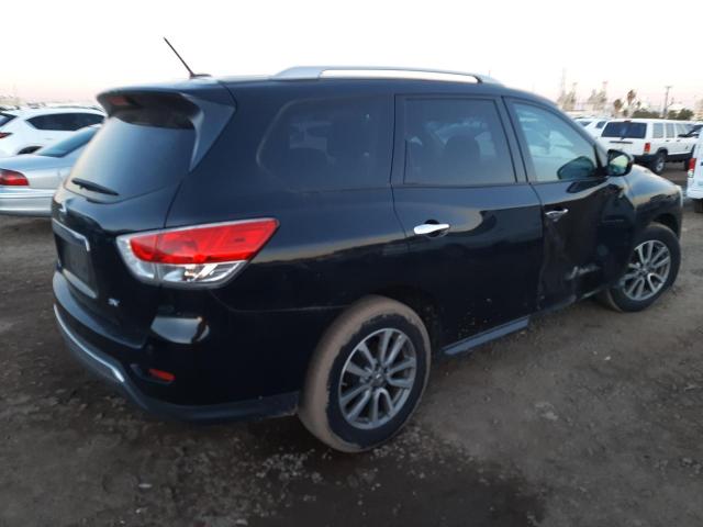 Photo 3 from auction – 2015 NISSAN PATHFINDER with VIN 5N1AR2MN1FC682496