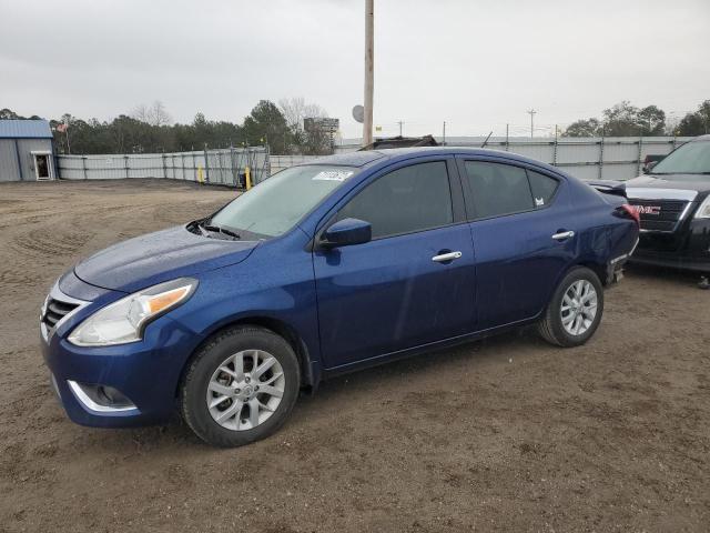 NISSAN VERSA S 2019 with VIN 3N1CN7AP8KL816398 - Photo from auction