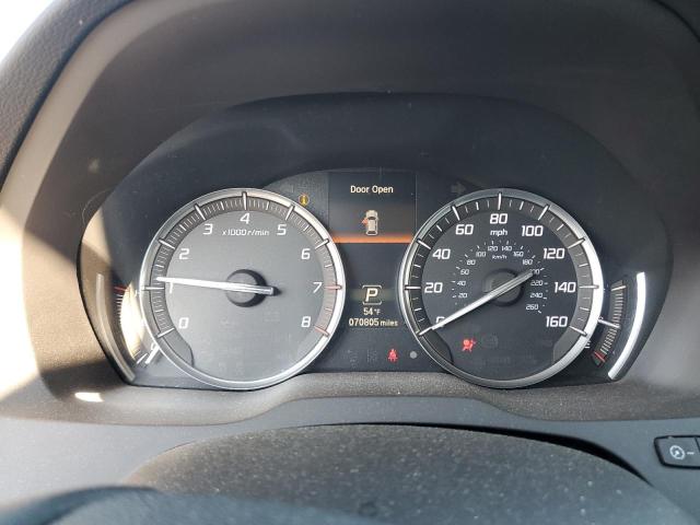 Photo 9 from auction – 2016 ACURA MDX TECHNO with VIN 5FRYD4H43GB026513