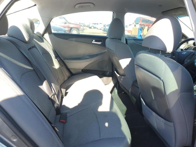 Photo 10 from auction – 2011 HYUNDAI SONATA GLS with VIN 5NPEB4ACXBH137856