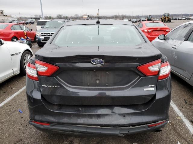 Photo 6 from auction – 2014 FORD FUSION SE with VIN 3FA6P0HD3ER129036