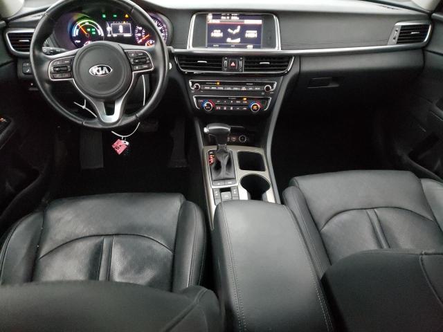 Photo 8 from auction – 2018 KIA OPTIMA HYB with VIN KNAGU4LE3J5021718