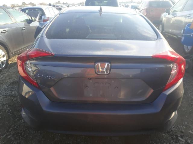 Photo 6 from auction – 2017 HONDA CIVIC EX with VIN 19XFC2F79HE038251