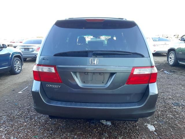Photo 6 from auction – 2007 HONDA ODYSSEY EX with VIN 5FNRL38477B456578