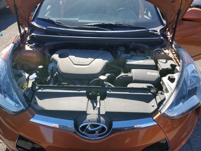 Photo 11 from auction – 2016 HYUNDAI VELOSTER with VIN KMHTC6AD7GU302120