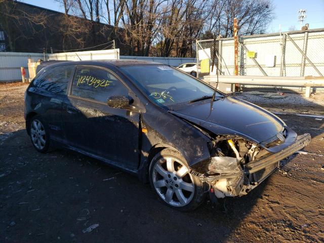 Photo 4 from auction – 2005 HONDA CIVIC SI with VIN SHHEP33585U502093