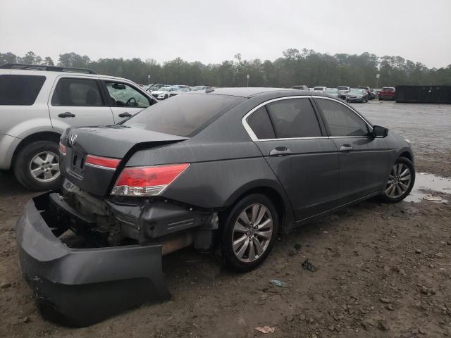 Photo 3 from auction – 2012 HONDA ACCORD EXL with VIN 1HGCP2F80CA073595