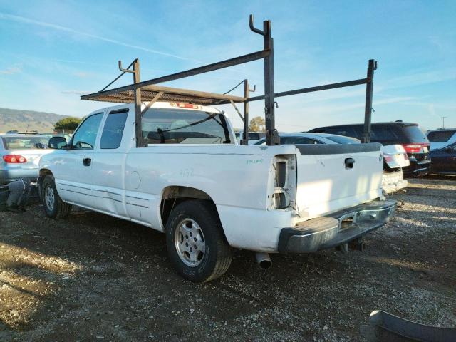 Photo 2 from auction – 1999 CHEVROLET SILVERADO with VIN 2GCEC19T7X1167387