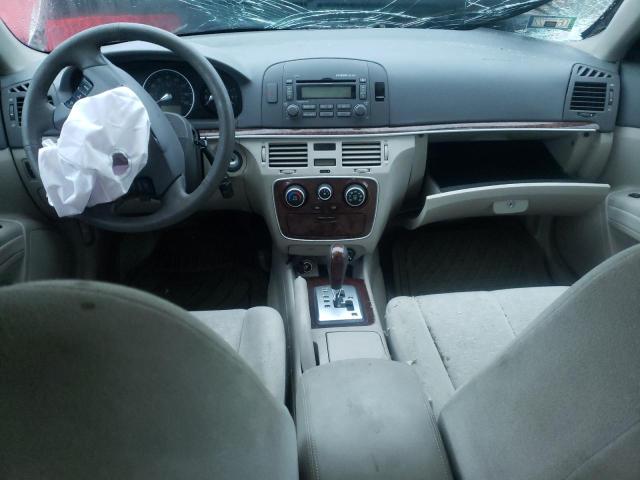 Photo 8 from auction – 2006 HYUNDAI SONATA GLS with VIN 5NPEU46F36H043000