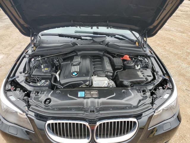 Photo 11 from auction – 2010 BMW 528 I with VIN WBANU5C51AC441826