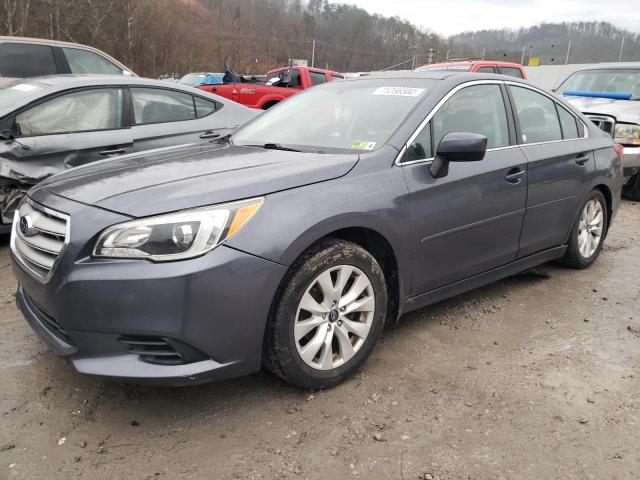 SUBARU LEGACY 2.5 2016 z numerem VIN 4S3BNAD68G3040236 - Zdjęcie z aukcji