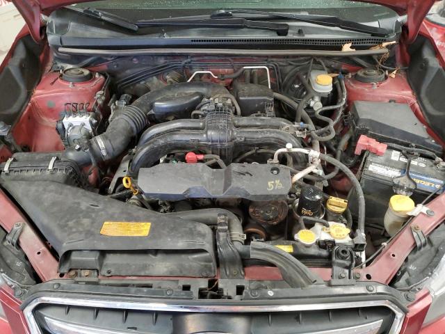 Photo 11 from auction – 2015 SUBARU CROSSTREK with VIN JF2GPAMCXF8222609
