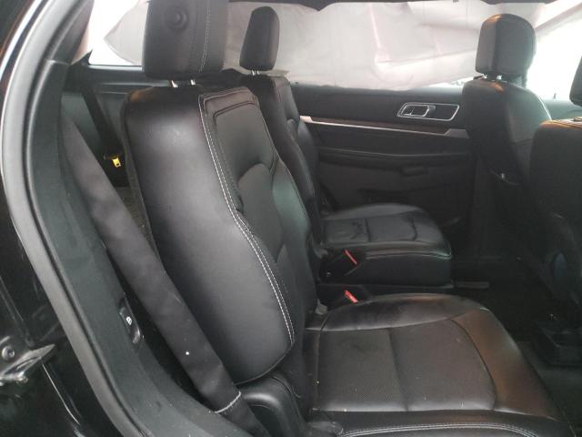 Photo 10 from auction – 2016 FORD EXPLORER L with VIN 1FM5K8FH4GGC11436