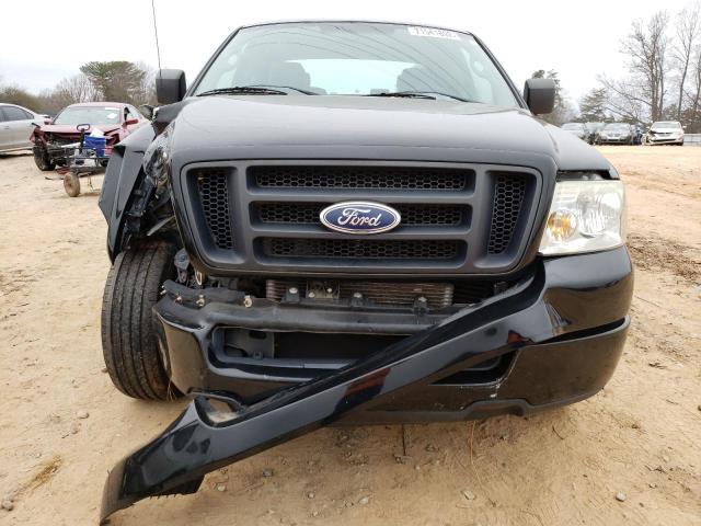 Photo 5 from auction – 2005 FORD F150 with VIN 1FTRX12W45NB09064
