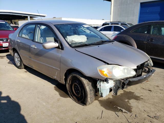 Photo 4 from auction – 2003 TOYOTA COROLLA CE with VIN 1NXBR32E63Z070460
