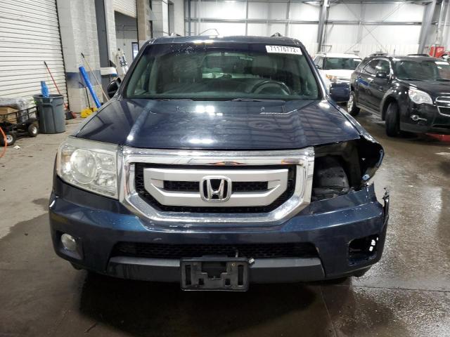 Photo 5 from auction – 2009 HONDA PILOT EXL with VIN 5FNYF48679B026529